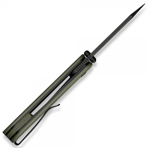 Нож Civivi Crabby OD Green C24055-1