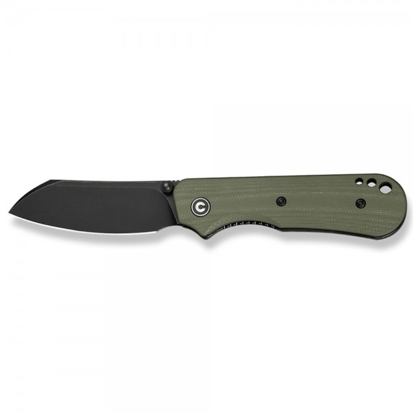 Нож Civivi Crabby OD Green C24055-1