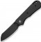 Нож Civivi Crabby Black C24055-3