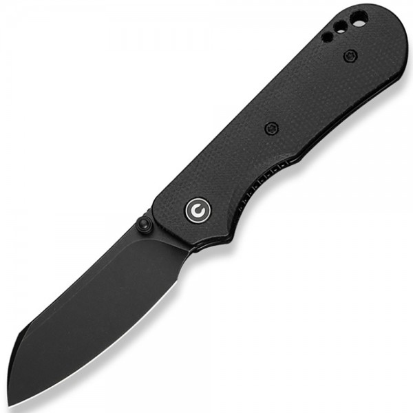 Нож Civivi Crabby Black C24055-3