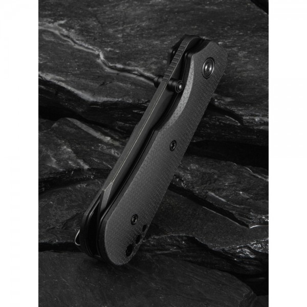 Нож Civivi Crabby Black C24055-3
