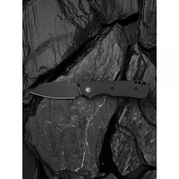 Нож Civivi Crabby Black C24055-3