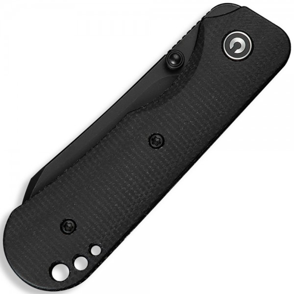 Нож Civivi Crabby Black C24055-3