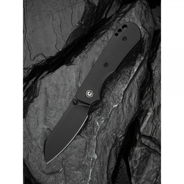 Нож Civivi Crabby Black C24055-3