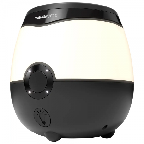 Устройство от комаров Thermacell EL55 Rechargeable Mosquito Repeller+GlowLight Charcoal