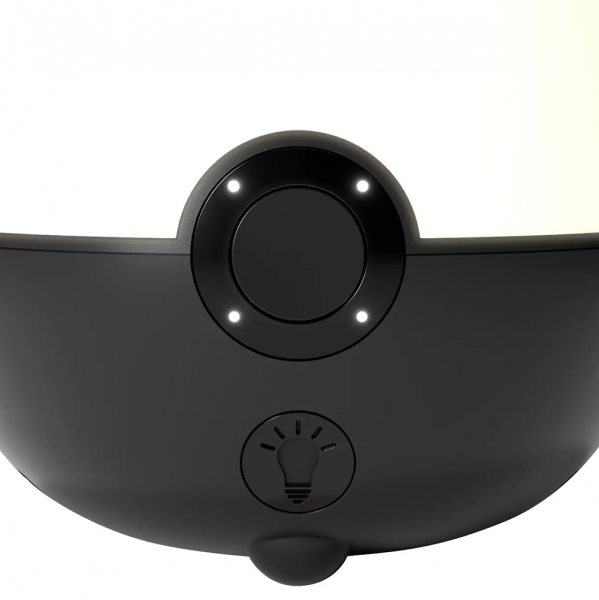 Устройство от комаров Thermacell EL55 Rechargeable Mosquito Repeller+GlowLight Charcoal