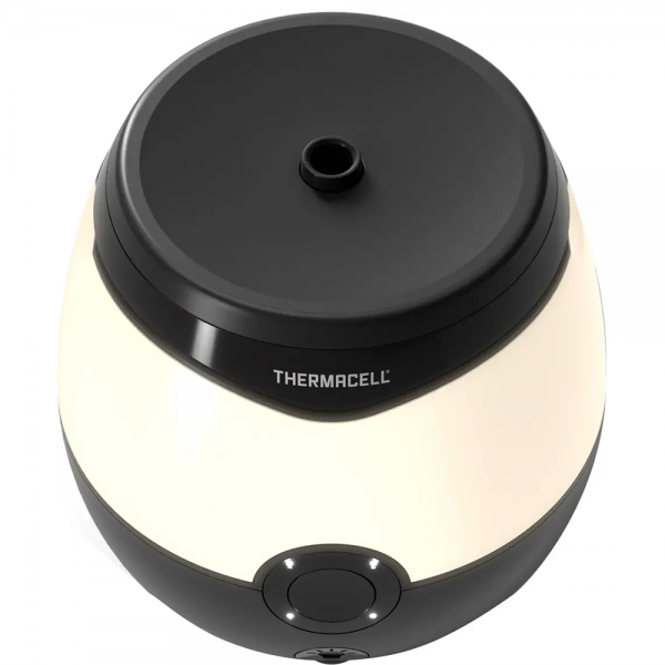 Устройство от комаров Thermacell EL55 Rechargeable Mosquito Repeller+GlowLight Charcoal