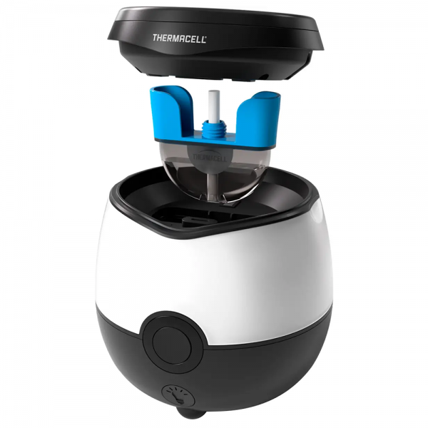 Устройство от комаров Thermacell EL55 Rechargeable Mosquito Repeller+GlowLight Charcoal