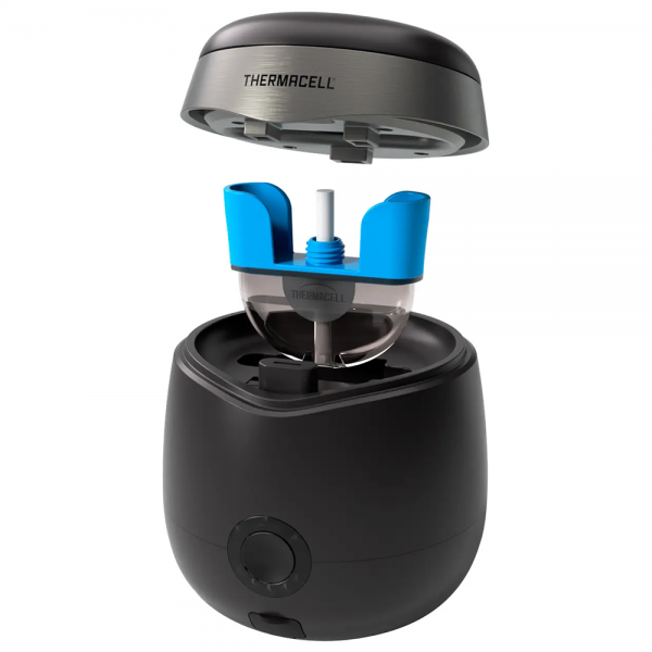 Устройство от комаров Thermacell E90 Rechargeable Mosquito Repeller Charcoal