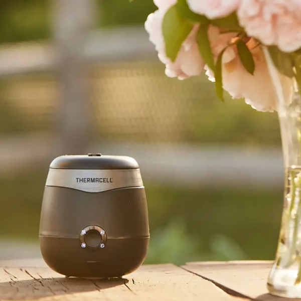Устройство от комаров Thermacell E90 Rechargeable Mosquito Repeller Charcoal
