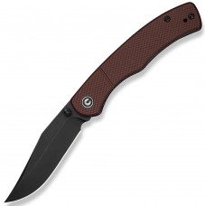 Нож Civivi Clingman Burgundy C23065-2