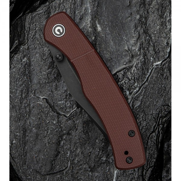 Нож Civivi Clingman Burgundy C23065-2