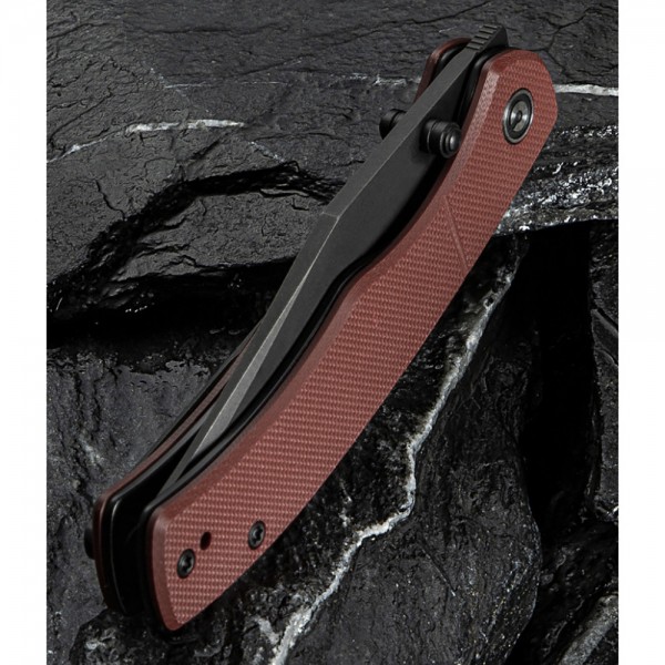 Нож Civivi Clingman Burgundy C23065-2