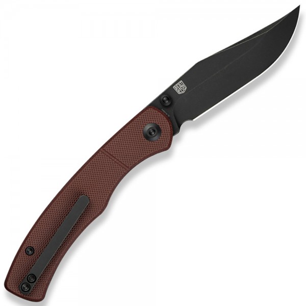 Нож Civivi Clingman Burgundy C23065-2