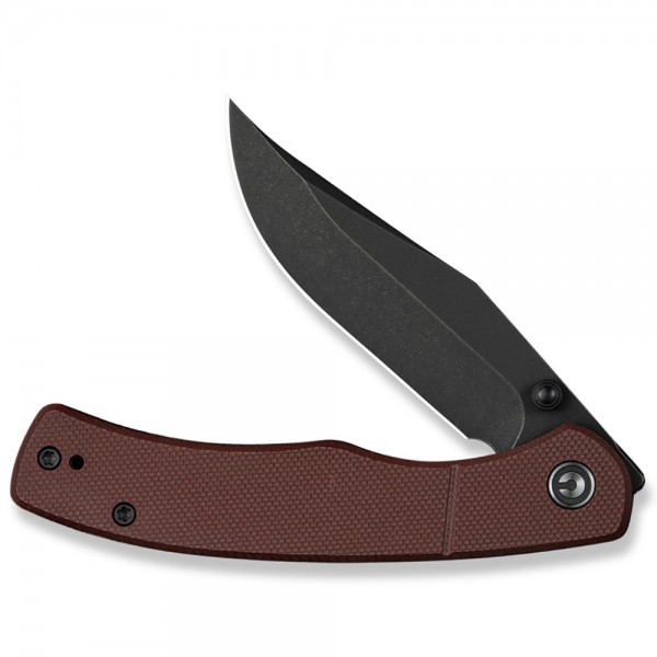 Нож Civivi Clingman Burgundy C23065-2