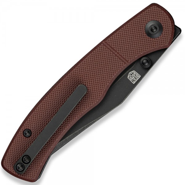 Нож Civivi Clingman Burgundy C23065-2