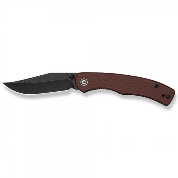Нож Civivi Clingman Burgundy C23065-2