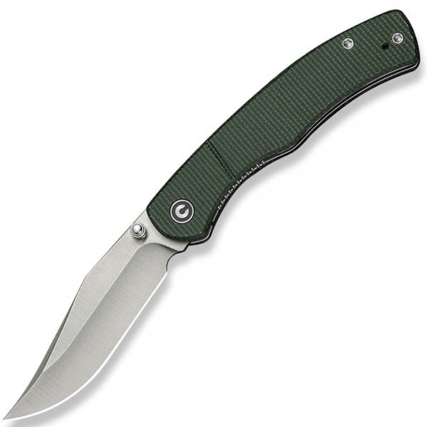 Нож Civivi Clingman Green C23065-4