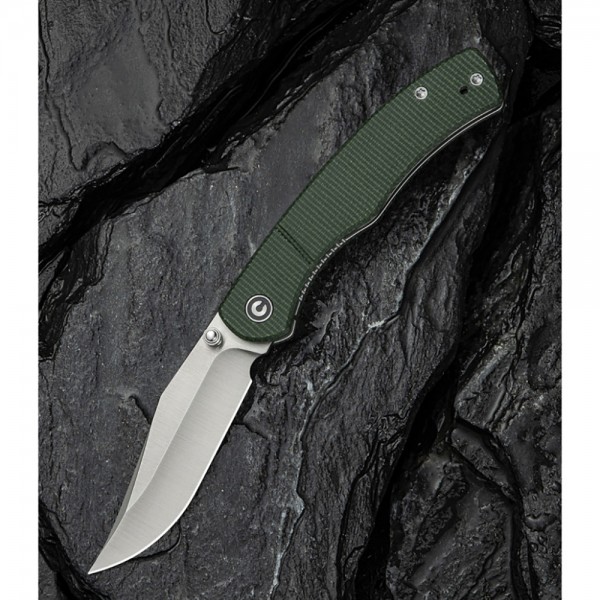 Нож Civivi Clingman Green C23065-4