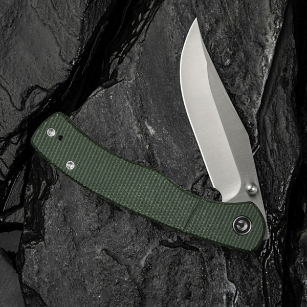 Нож Civivi Clingman Green C23065-4