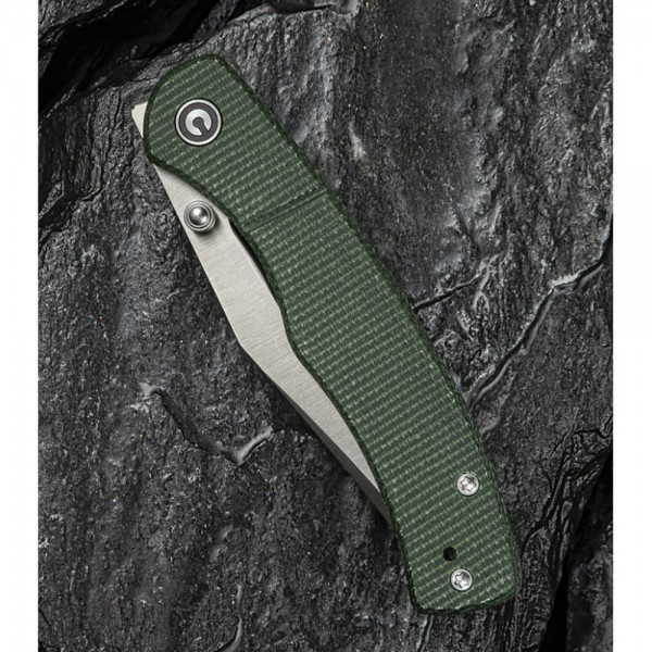 Нож Civivi Clingman Green C23065-4