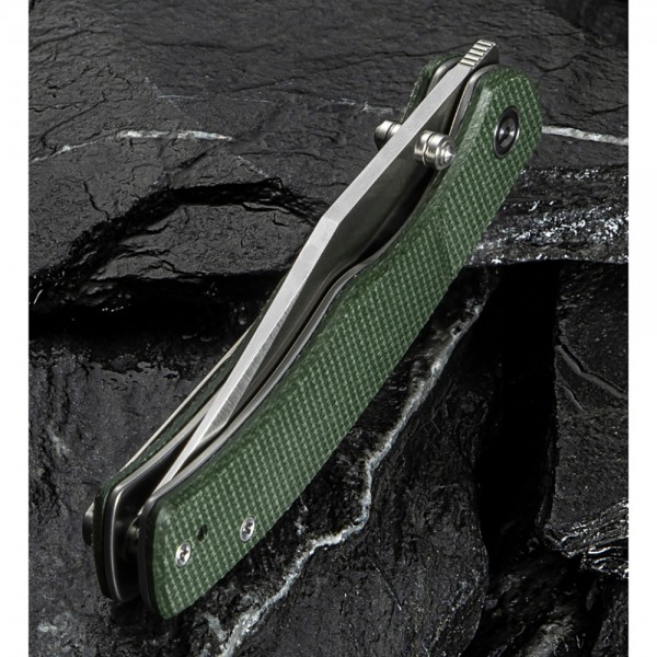 Нож Civivi Clingman Green C23065-4