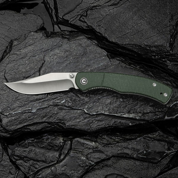 Нож Civivi Clingman Green C23065-4