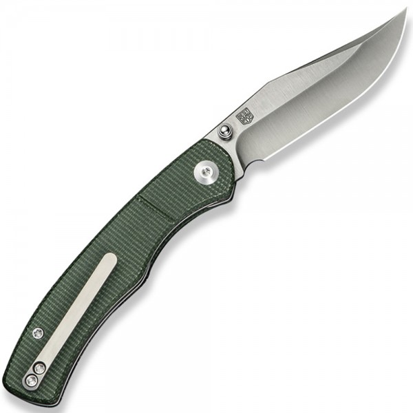 Нож Civivi Clingman Green C23065-4