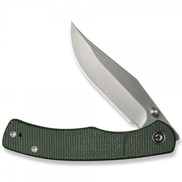 Нож Civivi Clingman Green C23065-4