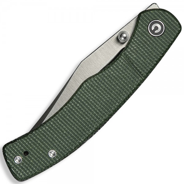 Нож Civivi Clingman Green C23065-4