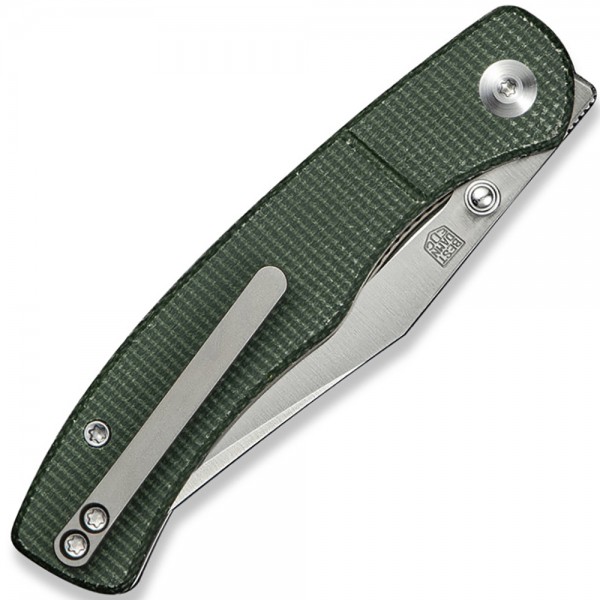 Нож Civivi Clingman Green C23065-4