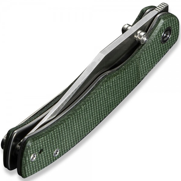 Нож Civivi Clingman Green C23065-4