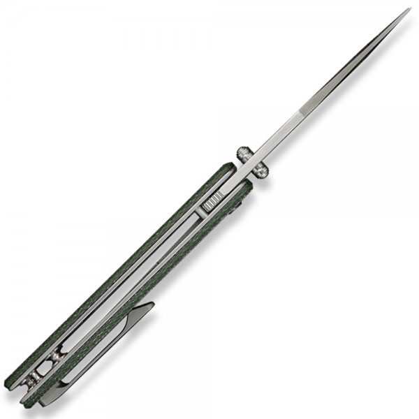 Нож Civivi Clingman Green C23065-4