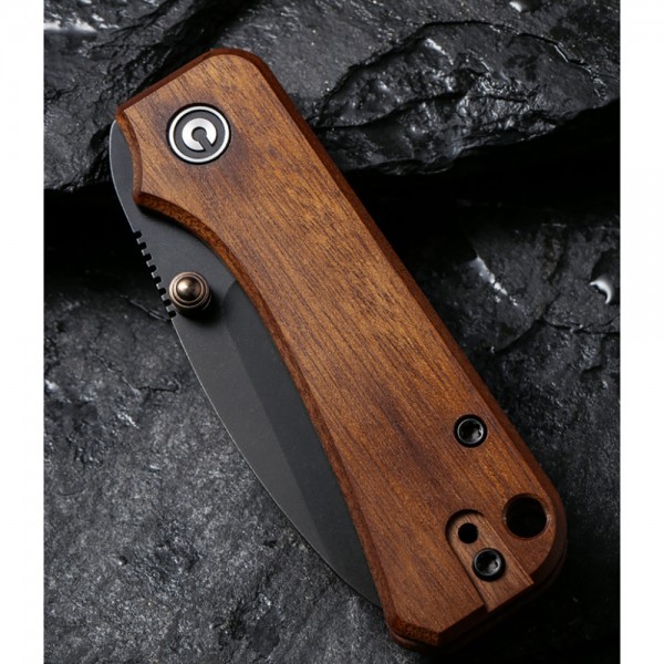 Нож Civivi Baby Banter Cuibourtia Wood C19068SB-2
