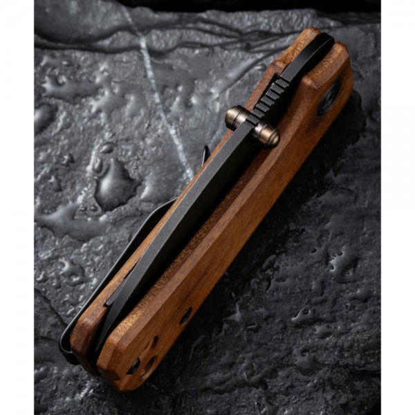 Нож Civivi Baby Banter Cuibourtia Wood C19068SB-2