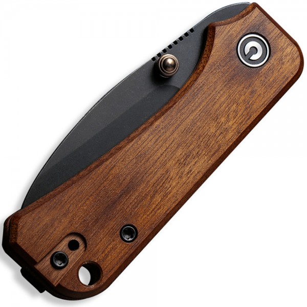 Нож Civivi Baby Banter Cuibourtia Wood C19068SB-2