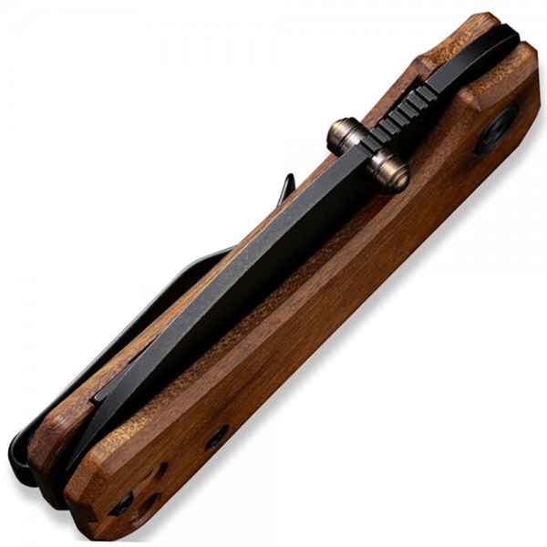 Нож Civivi Baby Banter Cuibourtia Wood C19068SB-2