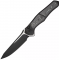 Нож Weknife 702XI Black Titanium WE07B-2 (Лимитированная серия)