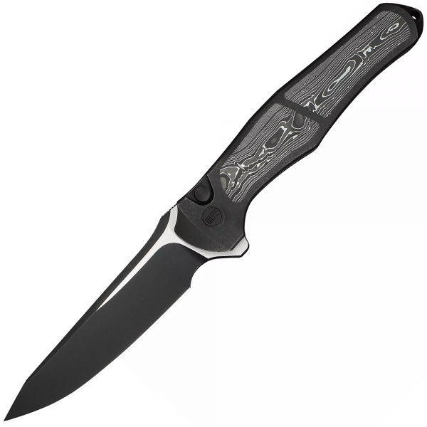 Нож Weknife 702XI Black Titanium WE07B-2 (Лимитированная серия)