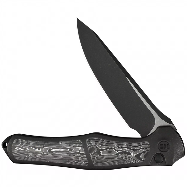 Нож Weknife 702XI Black Titanium WE07B-2 (Лимитированная серия)