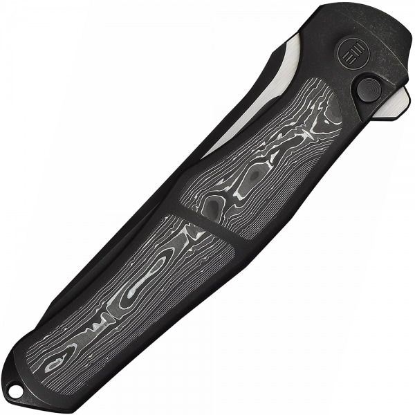 Нож Weknife 702XI Black Titanium WE07B-2 (Лимитированная серия)