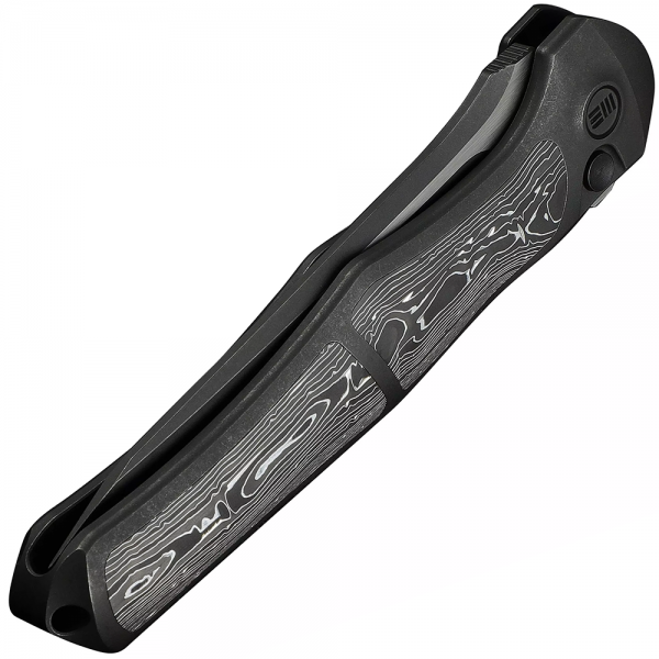 Нож Weknife 702XI Black Titanium WE07B-2 (Лимитированная серия)
