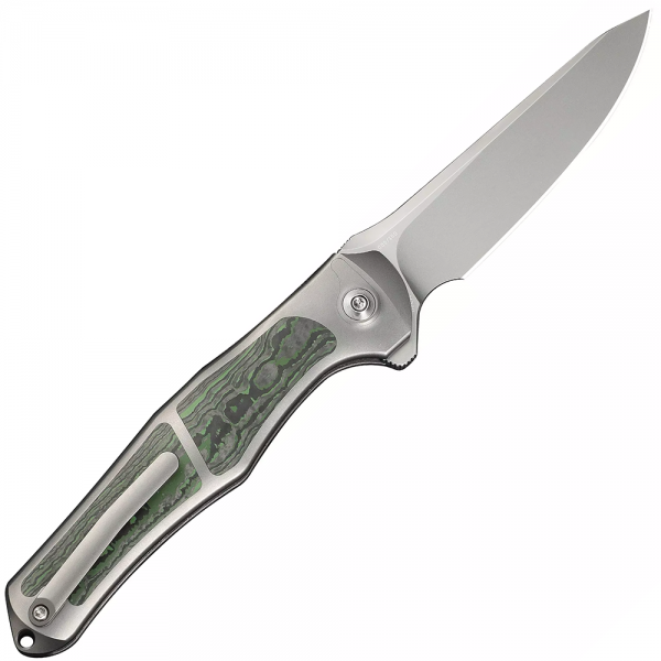 Нож Weknife 702XI Gray Titanium WE07B-4 (Лимитированная серия)