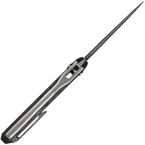 Нож Weknife 702XI Gray Titanium WE07B-4 (Лимитированная серия)