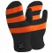 Водонепроникні дитячі рукавиці Dexshell Children mitten, Помаранчеві DG536L STR(L)