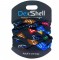 Бафф Dexshell NeckWarmer MultiColor (01.NG313B)