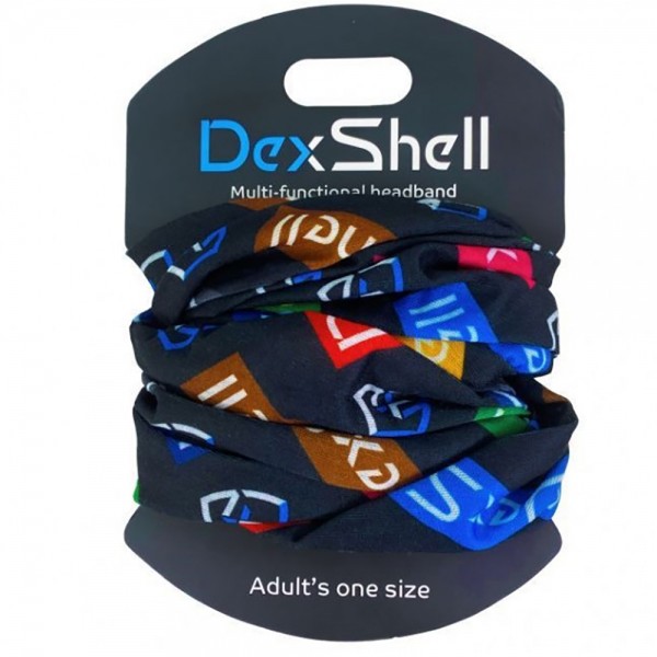 Бафф Dexshell NeckWarmer MultiColor (01.NG313B)