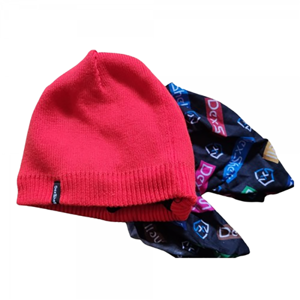 Бафф Dexshell NeckWarmer MultiColor (01.NG313B)