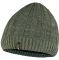 Водонепроницаемая шапка Dexshell Heathered Rib Knit Beanie, onesize (56-58 см), Хаки