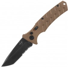 Нож Boker Plus Strike Tanto Coyote